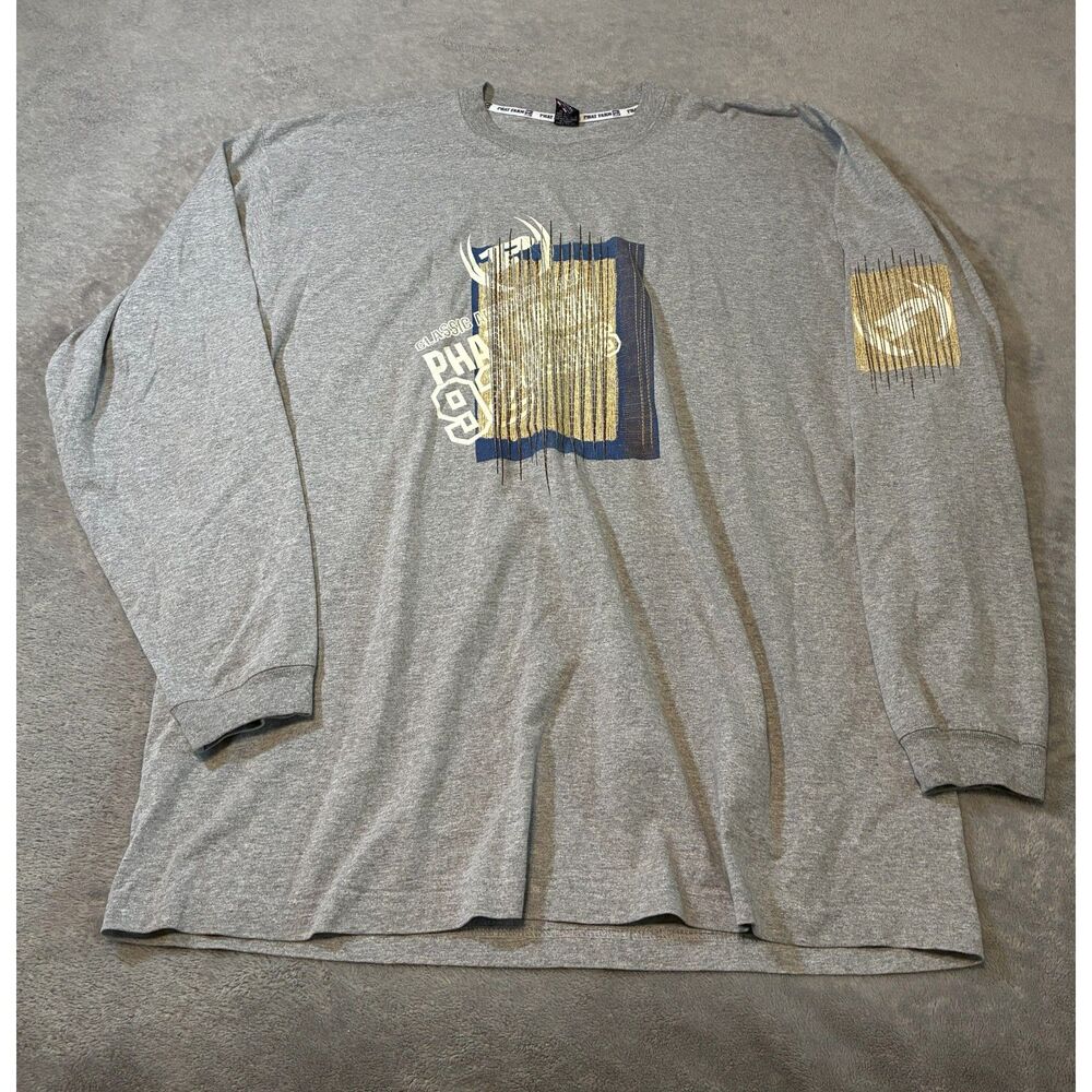 Phat Farm Jeans Long Sleeve Tee